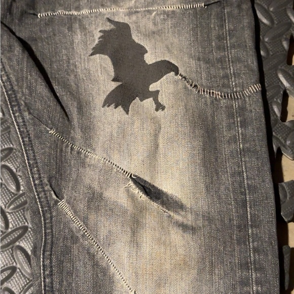 Men's Lee Japanese Denim - Picture 2 of 7